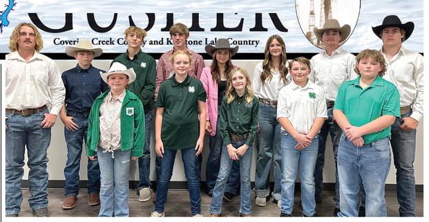 Drumright’s 76th Annual Broiler Show Nets $16,275